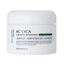 DEOPROCE AC CICA CALMING veido kremas, 50 g