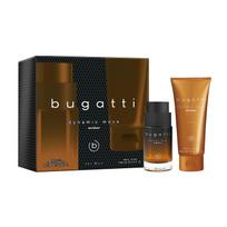 BUGATTI DYNAMIC MOVE AMBER vyrų kosmetikos rinkinys