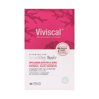 VIVISCAL HEALTHY HAIR VITAMINS vitaminai plaukams, 30 tablečių