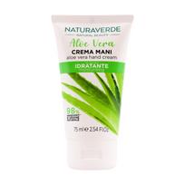 NATURAVERDE ALOE VERA rankų kremas, 75 ml