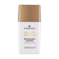 ESSENCE DROP OF SUNSHINE bronzinio atspalvio lašai, 25 ml