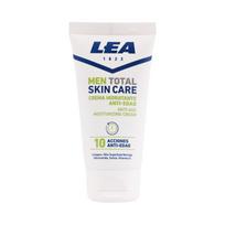 LEA MEN TOTAL SKIN CARE MOISTURIZING vyrų veido kremas, 50 ml