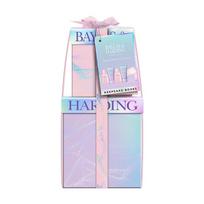 BAYLIS & HARDING JOJOBA, VANILLA & ALMOND OIL dovanų rinkinys