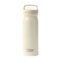 TRAVEL BLUE daugkartinio naudojimo karšto/šalto vandens kelioninis butelis, 500 ml