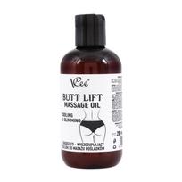 VCEE BUTT LIFT sėdmenų masažo aliejus, 200 ml
