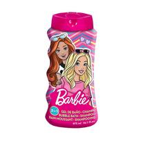 BARBIE 2-EN-S vonios - dušo želė ir plaukų šampūnas, 475 ml