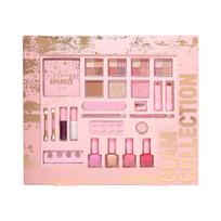 Q-KI GLAM COLLECTION makiažo rinkinys