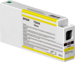 Tusz Epson Epson originln ink C13T54X400, yellow, 350ml, Epson SureColor SC-P60, 00, P7000, P8000, P9000 | 8715946717067 | 8715946717067