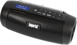Radio Imperial Radio DABMAN GO z DAB+/FM czarne | 100555932 | 4024035316000