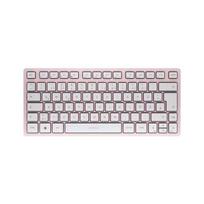 Klawiatura Cherry CHERRY TAS KW 7100 MINI BT Wireless DE-Layout Cherry Blossom | JK-7100DE-19 | 4025112108013