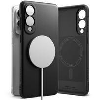 Ringke Onyx magnetinė Magsafe dėklas Samsung Galaxy S25 Edge - Juodas