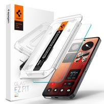Spigen Glas.tR EZ Fit Grūdintas Stiklas Nothing Phone 3A / 3A Pro - Skaidrus