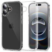 Tech-Protect FlexAir Hibridinė dėklas iPhone 17 - Skaidrus