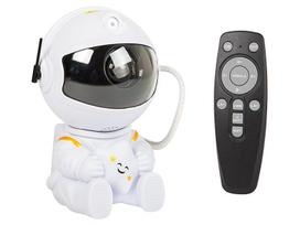 LED Astronautas Projektorius Naktinė Šviesa