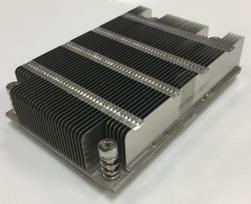 Supermicro SNK-P0062P kompiuterių aušinimo sistemos procesoriaus šilumos išsklaidytuvas / radiatorių
