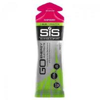 SIS Go Energy + Electrolyte Gel 60 ml. (Raspberry skonis)