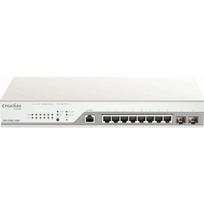 Switch D-Link D-Link DBS-2000-10MP/E valdomas L2 Gigabit Ethernet (10/100/1000) tinklo jungiklis su PoE Grey | DBS-2000-10MP/E | 790069471186