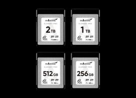 Exascend CFexpress 4.0 Type B Element Pro Series 1TB