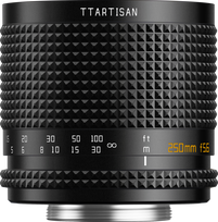 TTArtisan Reflex 250mm F5.6 M42