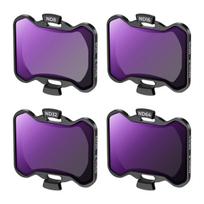 K&F Concept K&F DJI Avata2 4pcs Filter Kit (ND8+ND16+ND32+ND64) with 1pc cleaning cloths