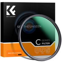 K&F Concept K&F 77MM Multi-functional CPL+Black Mist 1/4 Filter