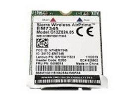 Wireless Cellular Modem - 4G LTE - FRU