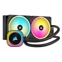 iCUE LINK H115i RGB - AiO water cooling