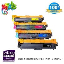 TN247 TN-243CMYK Compatible for Toner Brother DCP-L3550CDW TN243 Brother TN243CMYK Toner Brother MFC-L3750CDW MFC-L3770CDW