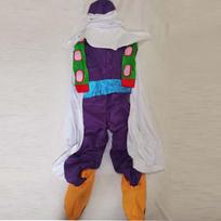 Piccolo Cosplay Kostiumas Japoniški Anime Goku Super Saiyan Kombinezonas Su Kepure Role Žaidimo Apranga Su Suaugusiems Helovino Komiksų Konvencijai M