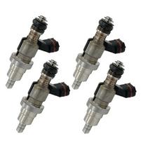 4X Kuro purkštukai tinka 2000-2003 m. Toyota RAV4 2.0L l4 23250-28030