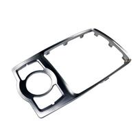 4F0864260A Audi A6 C6 2005-2012 m. Priekinės konsolės rėmo apdailos apdaila MMI pavarų svirties fiksuoto rėmo panelės apdailos detalė
