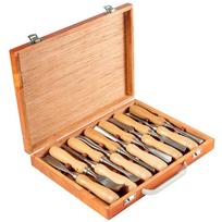 SucceBuy Wood Turning Tools Carving Hand Chisel Set Lathe Knife DIY Woodworking Professional Gouges Woodcraft Carpentry Tools