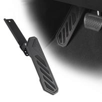1× Left Side Kick Rest Panel Fit For Jeep Wrangler Jl 4Xe Gladiator Jt 2018-2023