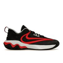 Nike Giannis Immortality 3 Double Trouble Unisex sportbačiai Juodi Pure-Platinum Wolf-Grey DZ7533-004 41