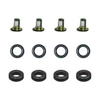 1 rinkinys iš 10 kuro purkštukų remonto rinkinio 15710-21H00 Suzuki GSXR1000 Hayabusa