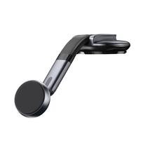 Magnetic Car Phone Holder Mount Adjustable Telescopic Arm 6 Strong Magnets Universal with All Devices Dashboard Mount