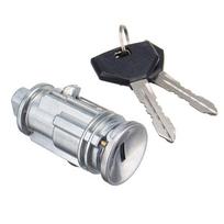 Uždegimo rakto jungiklio spynelės cilindrų komplektas Chrysler Dodge Jeep Plymouth 5003843AB