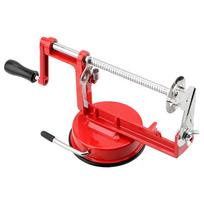 Vegetable Spiralizer Spiral French Fry Cutter Cooking Tools Twisted Potato Apple Slicer Stainless Steel Twisted Potato Cutter Manual A