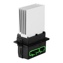 Šildytuvo pūstuvo variklio rezistorių moduliai Pakeičia 27150ED70A 77010207718 6441L2 C2 C5