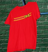 Hamilton 44 marškinėliai - Lewis Hamilton 2XL