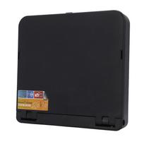 TC7 Foldable Portable Teleprompter for Smartphone Tablet SLR Camera with Remote Control