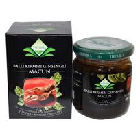Honey Red Ginseng Paste Herbal Mixture 240 Gr