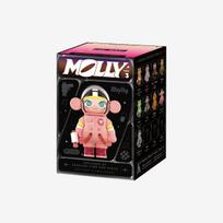 POP MART MEGA SPACE MOLLY 100% 3 serijos staigmena dėžutėje (Vienetinis paketas / 9 dalių rinkinys)