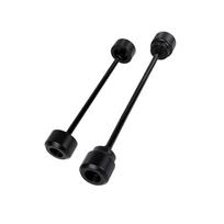 Front & Rear Wheel Sliders Kit For CFMOTO 675NK 675SS 675SR 675SR-R 2024-2025
