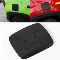 Juodas Išorinis Kuro Pripildymo Dangtelis Dujų Bakui Jeep Renegade 2015-2017 2018 black