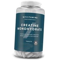 Kreatino monohidratas tabletėmis, Creatine Monohydrate Tab, MyProtein 250 tab. (31121007) 250tab