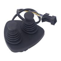 Forklift Joystick Controller 7919040043 Double Handle Control Unit for Linde E25 30 336 E16C 1275 E25 E25S E30S 1276