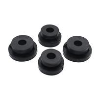 4Pcs Radiator Mounting Rubber Grommet for Land Rover Discovery Defender TDI and TD5 572312 Car Accessories