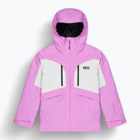 Vaikiška slidinėjimo striukė Picture Miniakoon 20/20 sugar pink
