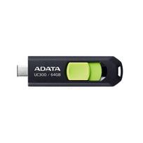 Adata USB Drive UC300 64GB USB3.2-C Gen1 black